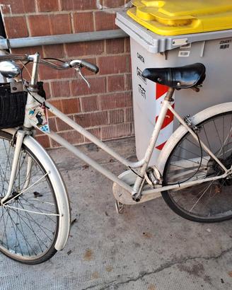 Bici donna vintage
