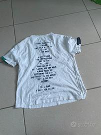 T - shirt zara bambino