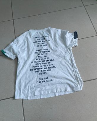 T - shirt zara bambino