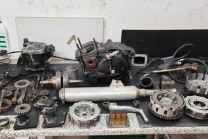 Ricambi Cagiva WMX 125