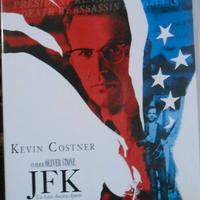 DVD JFK un caso ancora aperto doppio DVD
