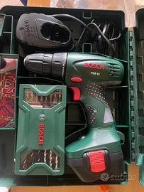 Avvitatore Bosch Psr 12