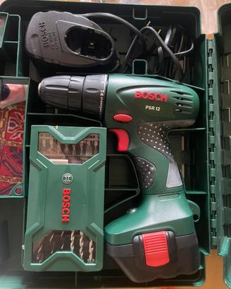 Avvitatore Bosch Psr 12