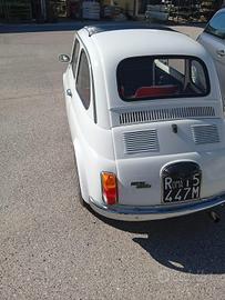  Fiat 500 d'epoca 
