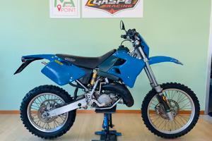 Tm Racing EN 125 FMI 1997 - MOTORE E CICLISTICA NU