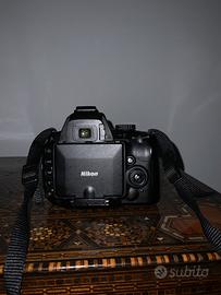 Nikon digital camera d5000