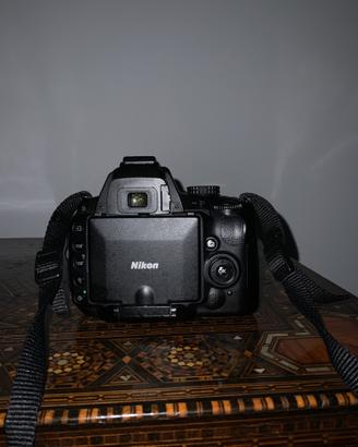 Nikon digital camera d5000