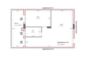 Appartamento Terracina nuovo di costruzione