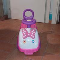 Kiddieland My First Minnie Activity Ride-On