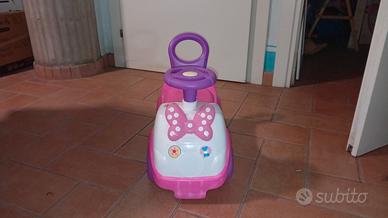 Kiddieland My First Minnie Activity Ride-On