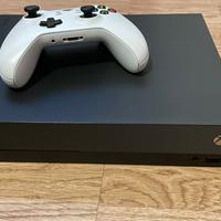 Xbox one x Project scrorpio