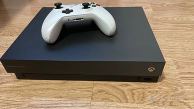 Xbox one x Project scrorpio