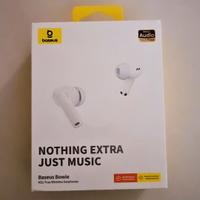 Baseus Bowie M2S HiFi TWS, BT5.3, ANC -48dB