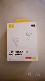 Baseus Bowie M2S HiFi TWS, BT5.3, ANC -48dB