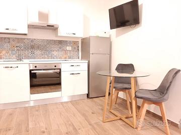 Casa monolocale arredata e ristrutturata