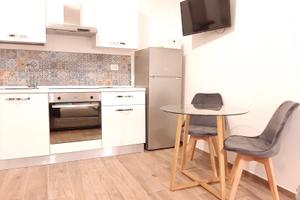 Casa monolocale arredata e ristrutturata