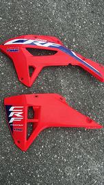 HONDA CRF 22-26 PLASTICHE NUOVE