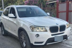 BMW X3 f25