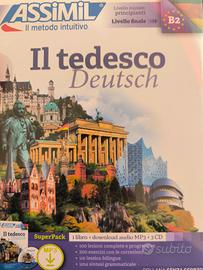 Assilil Corso Tedesco B2 mp3+4cd