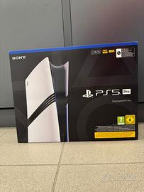 Sony PS5 Pro Nuova Mai Aperta.