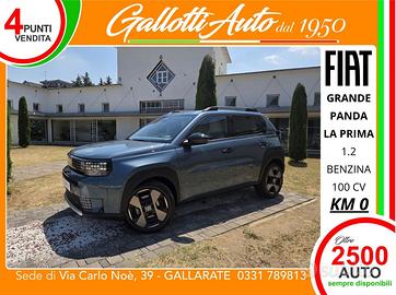 Fiat Grande Panda La Prima 1.2 100cv