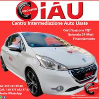 Peugeot 208 1.6 THP 200 CV 3 porte GTi