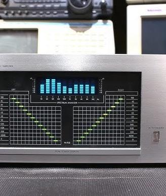 SANSUI FINALE B77 PERF INTEGRO E FUNZIONANTE 