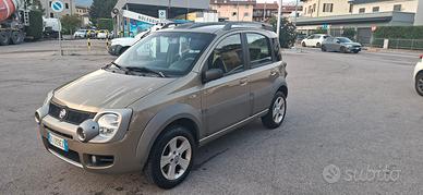 panda cross 4x4