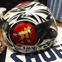 Casco integrale Shoei XR-1000 Alloy – Taglia M 58