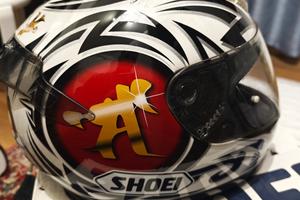 Casco integrale Shoei XR-1000 Alloy – Taglia M 58