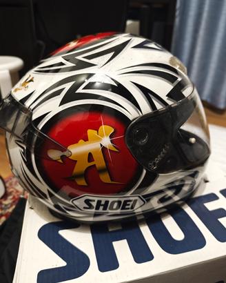 Casco integrale Shoei XR-1000 Alloy – Taglia M 58