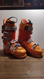Scarponi sci Tecnica Diablo