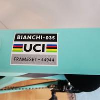 Bianchi Oltre Race 2024