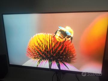Monitor LG 4K HDR 32 pollici perfetto per PS5 Xbox