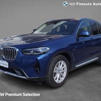 BMW X3 xDrive30e Aut. + Tetto apr.