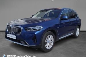 BMW X3 xDrive30e Aut. + Tetto apr.
