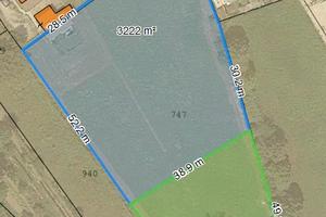 Terreno edificabile e agricolo a Porpetto UD