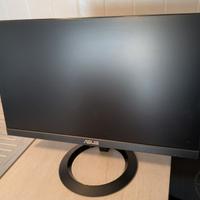 Monitor ASUS VZ229H 21.5" Full HD IPS Ultra Slim
