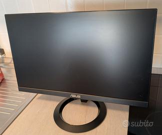 Monitor ASUS VZ229H 21.5" Full HD IPS Ultra Slim