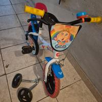 Bicicletta Topo Gigio 12"