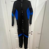 Muta subacquea Mares Pioner seminuova