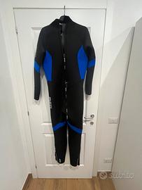 Muta subacquea Mares Pioner seminuova