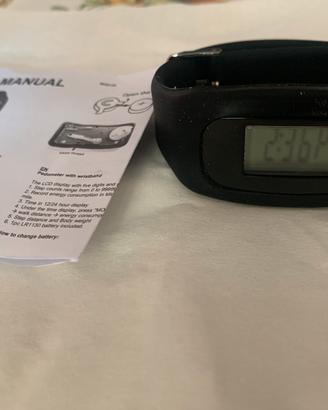 Contapassi elettronico NUOVO