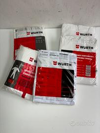 10 Tute Protezione Wurth Nuove