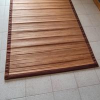Tappeto bambù