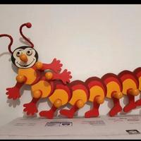 Appendi abiti per stanza bambini 