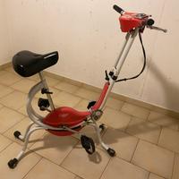 Cyclette vintage carnielli