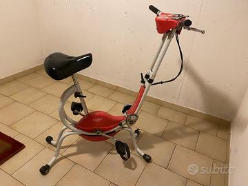 Cyclette vintage carnielli