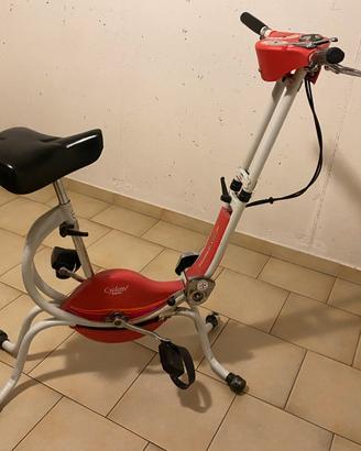 Cyclette vintage carnielli