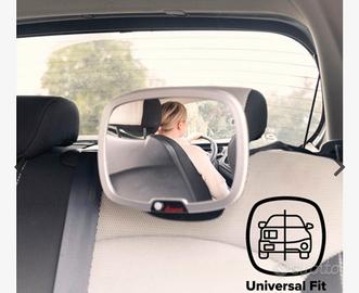 Specchio auto neonato, orientabile - Tutto per i bambini In vendita a Monza  e della Brianza